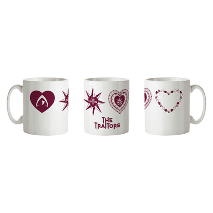 The Traitors - Valentine's Icons Mug