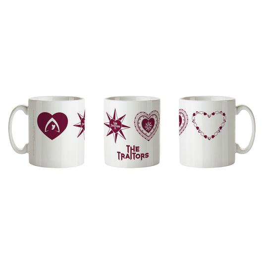 The Traitors - Valentine's Icons Mug