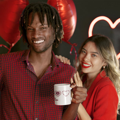 The Traitors - Valentine's Icons Mug