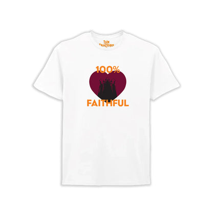 The Traitors - 100% Faithful T-Shirt