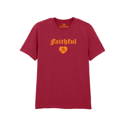 The Traitors - Faithful T-Shirt