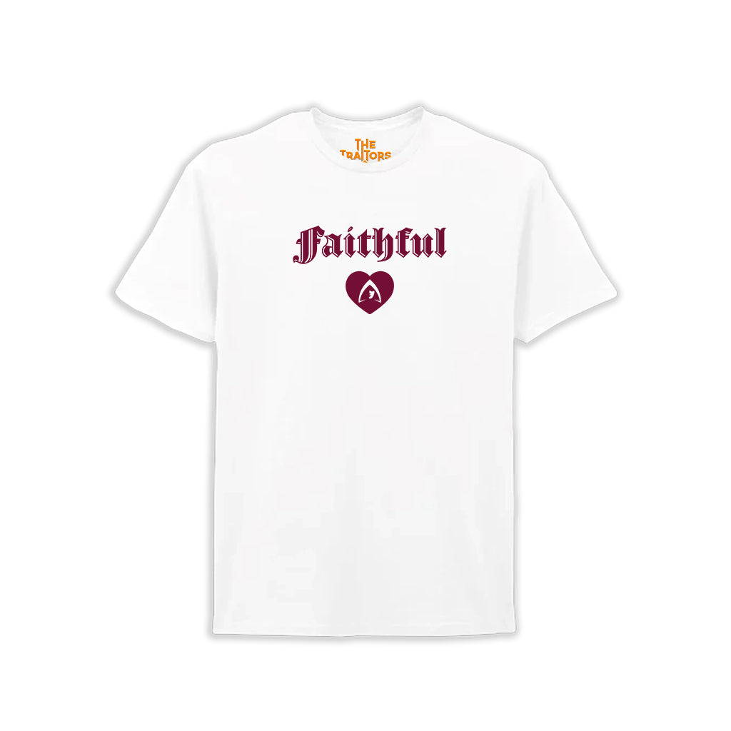 The Traitors - Faithful T-Shirt