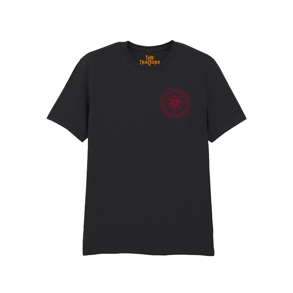 The Traitors - Valentine's Round Table T-Shirt