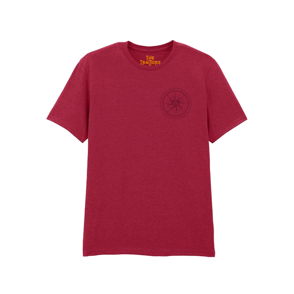 The Traitors - Valentine's Round Table T-Shirt