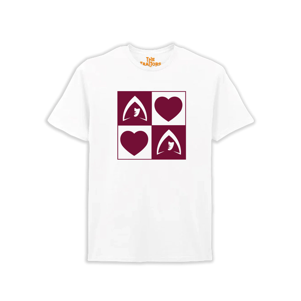 The Traitors - Hearts & Traitors T-Shirt