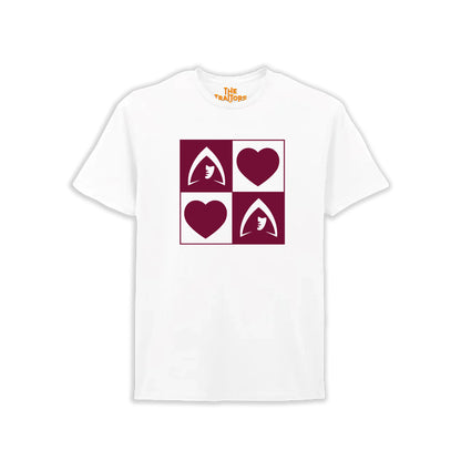 The Traitors - Hearts & Traitors T-Shirt