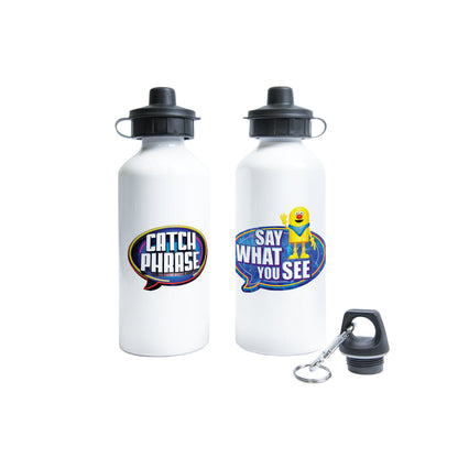 Say What You See Water Bottle