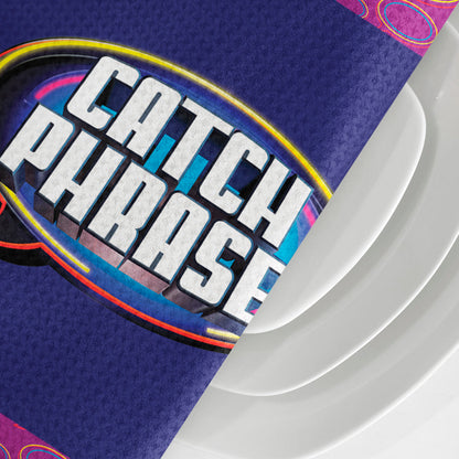 Catchphrase Tea Towel