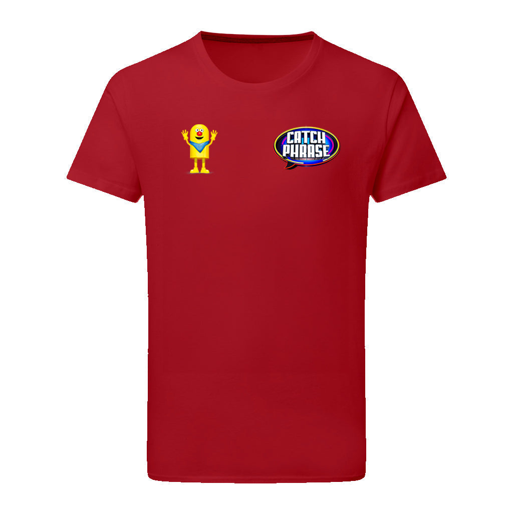 Mr. Chips Catchphrase T-Shirt