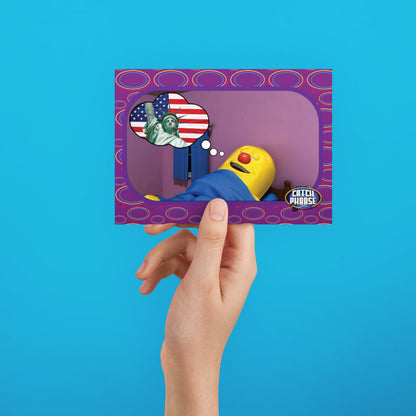 American Dream Post Card Set