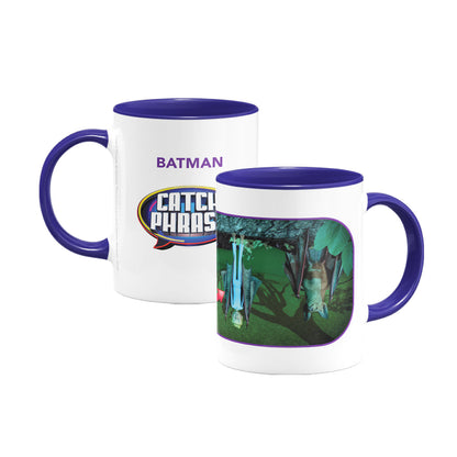 Batman Coloured Mug