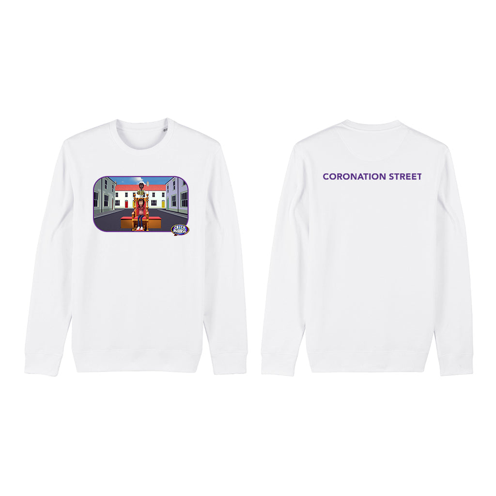 Coronation Street Sweatshirt
