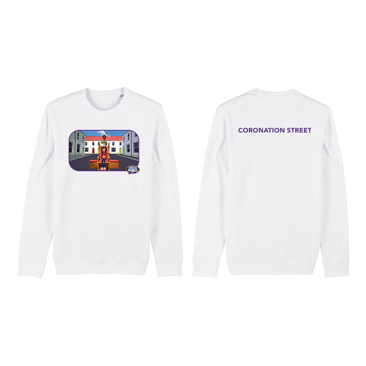 Coronation Street Sweatshirt