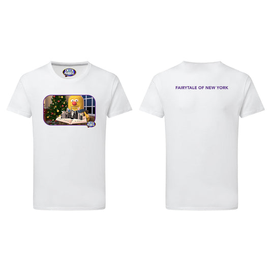 Fairytale of New York T-Shirt