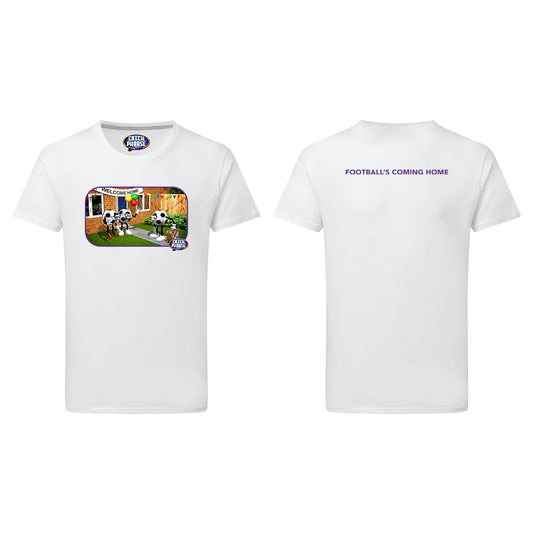 Football's Coming Home T-Shirt
