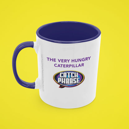 The Very Hungry Caterpillar Coloured Mug