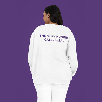 The Very Hungry Caterpillar Sweatshirt