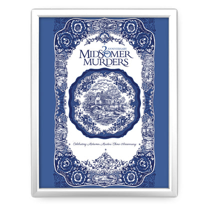 20th Anniversary Art Print