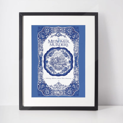 20th Anniversary Art Print