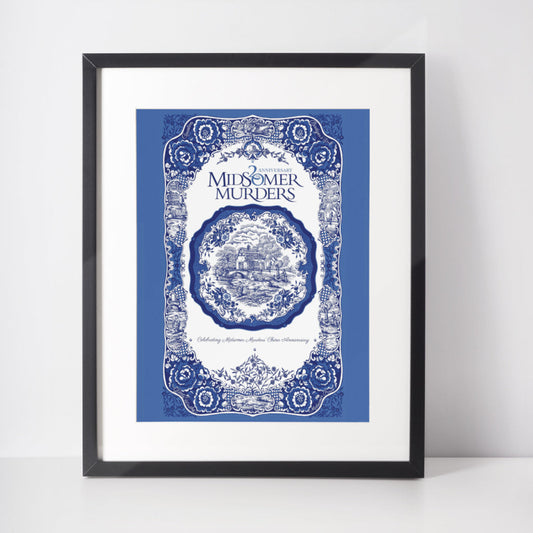20th Anniversary Art Print