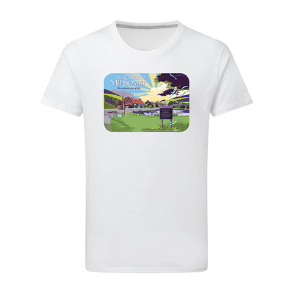 Welcome to Midsomer T-Shirt