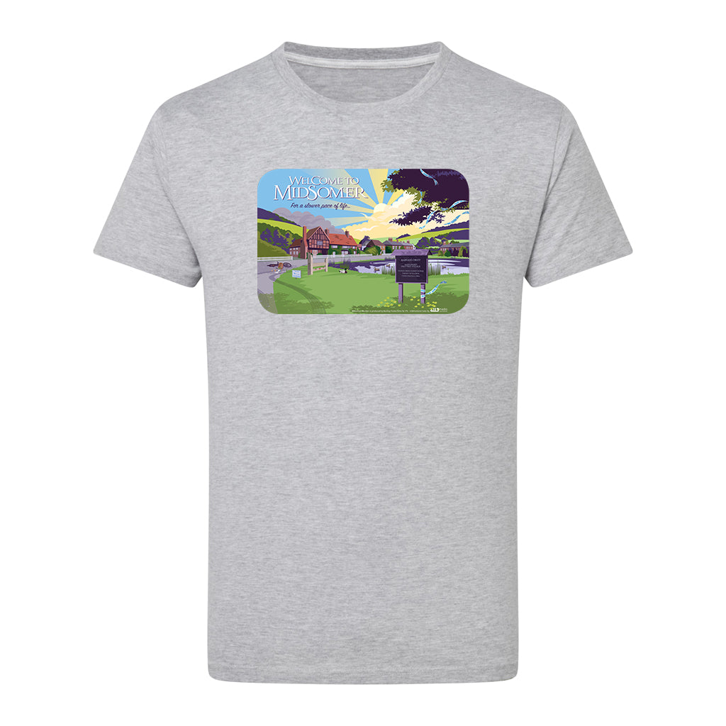 Welcome to Midsomer T-Shirt