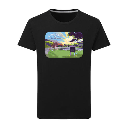 Welcome to Midsomer T-Shirt