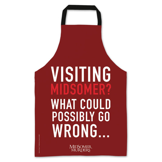 Visiting Midsomer Apron