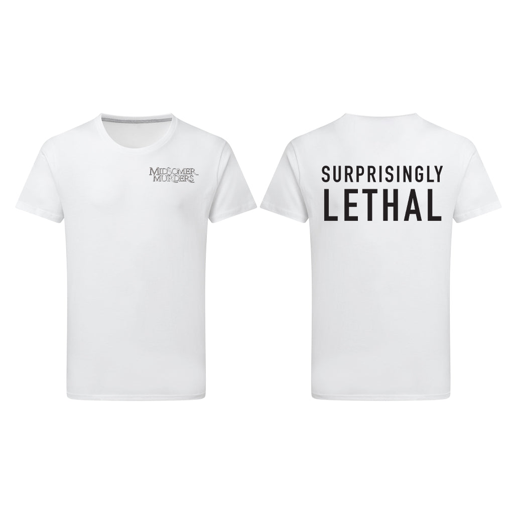 Surprisingly Lethal T-Shirt