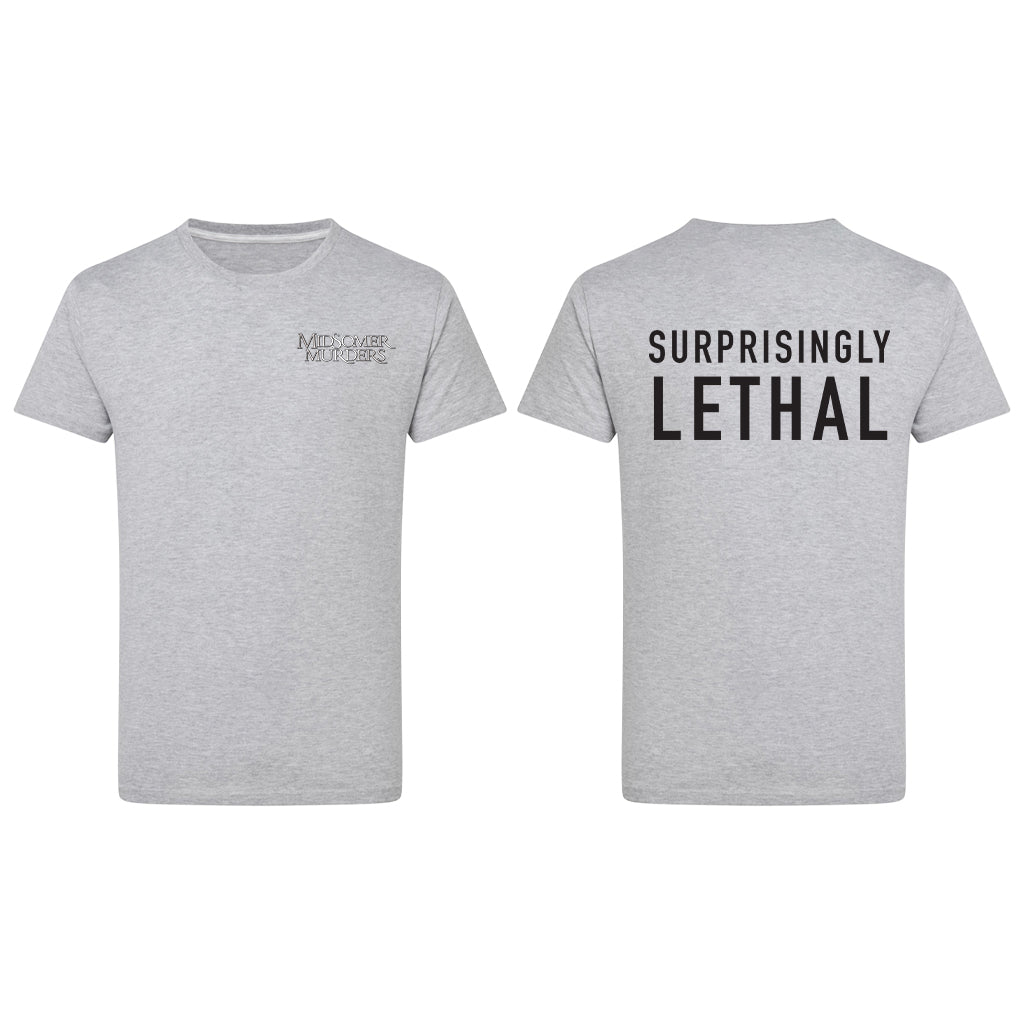 Surprisingly Lethal T-Shirt