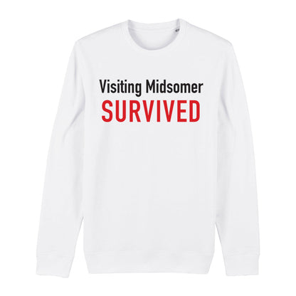 Survived Sweatshirt