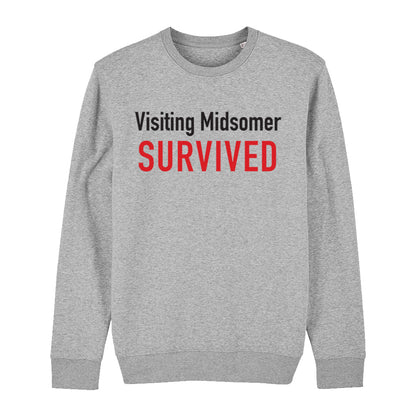Survived Sweatshirt
