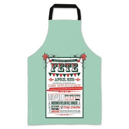 County Fete Apron