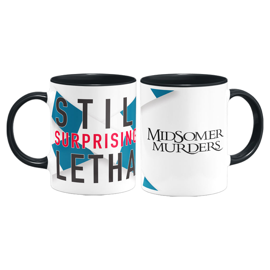 Still Surprisingly Lethal Ceramic Mug