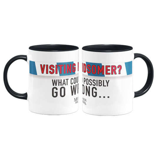 Visiting Midsomer Ceramic Mug