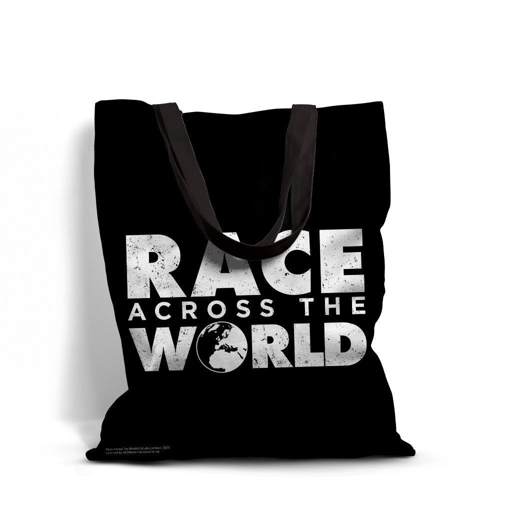 Race Across the World - Edge-to-Edge Tote Bag