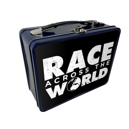 Race Across the World - Metal Lunch Box