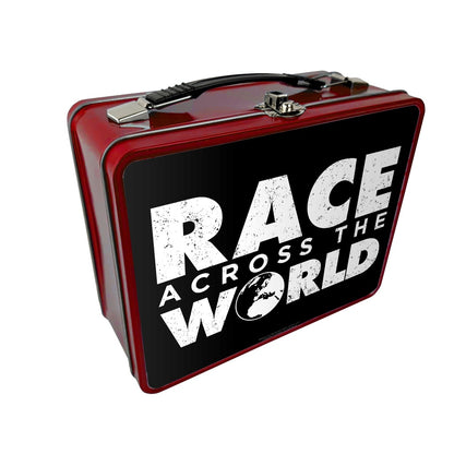 Race Across the World - Metal Lunch Box