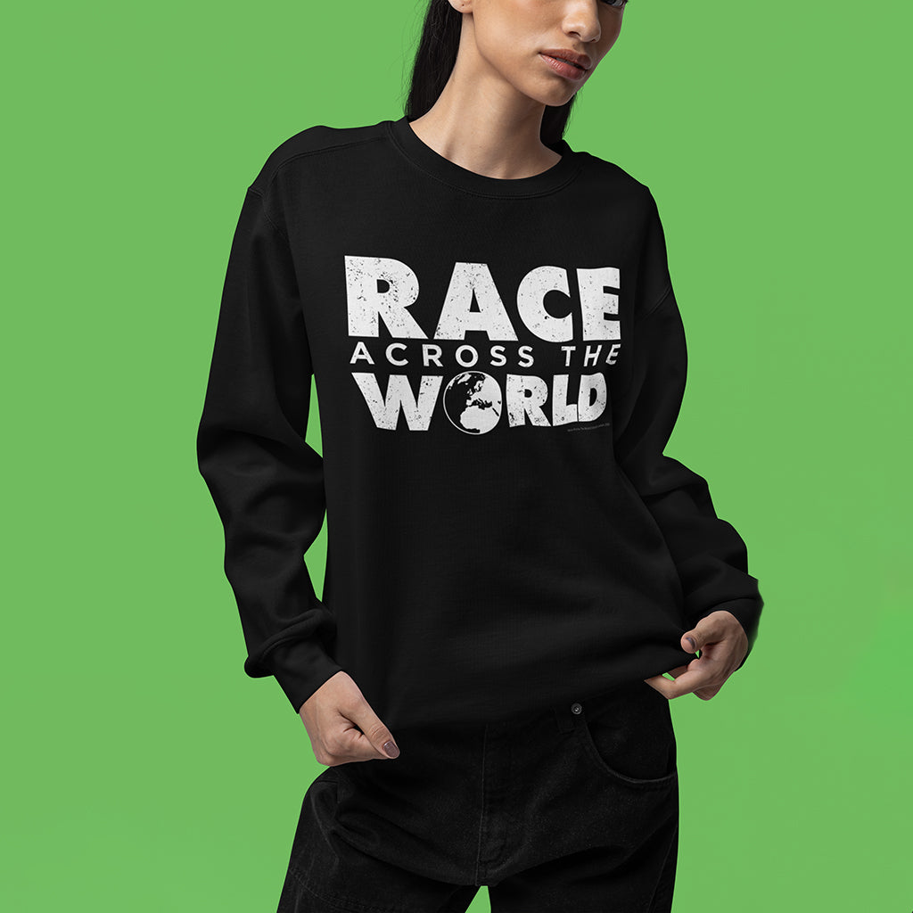 Race Across the World - Sweatshirt
