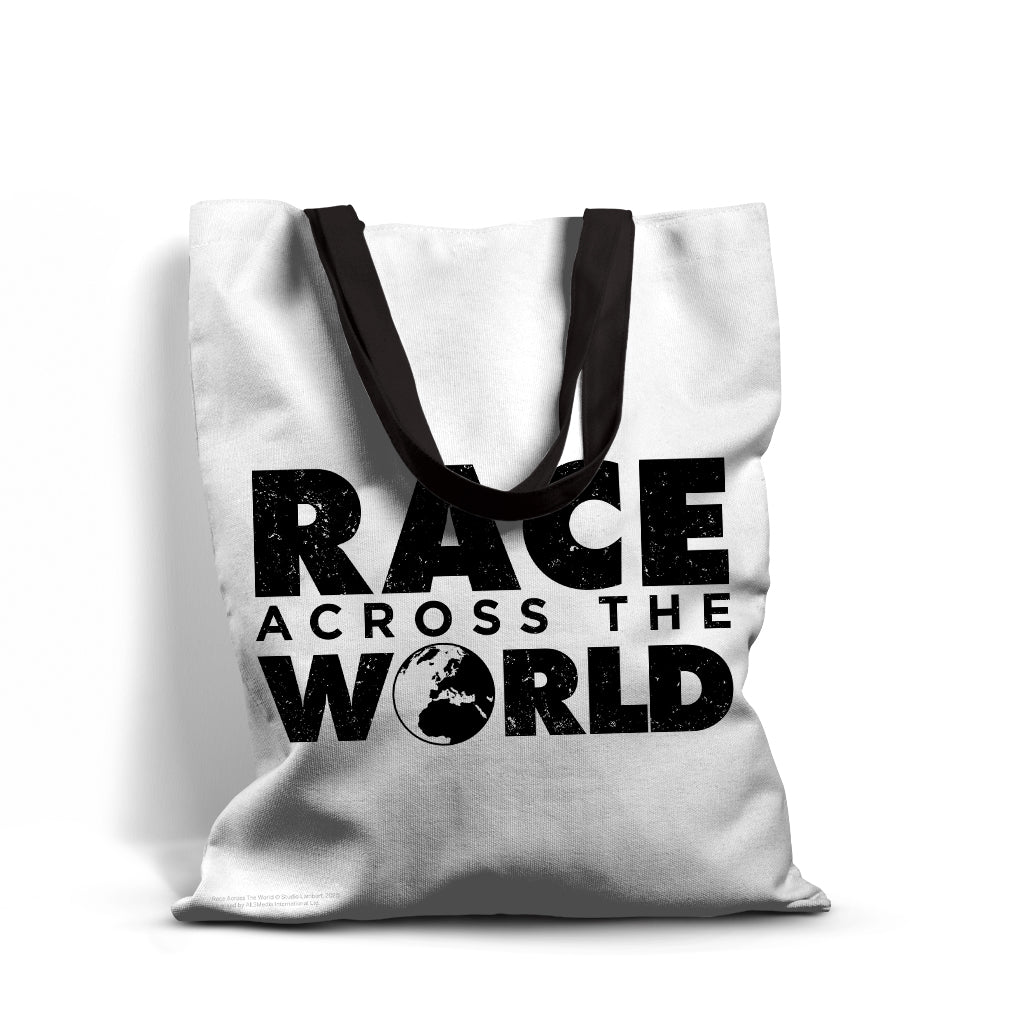 Race Across the World - Edge-to-Edge Tote Bag