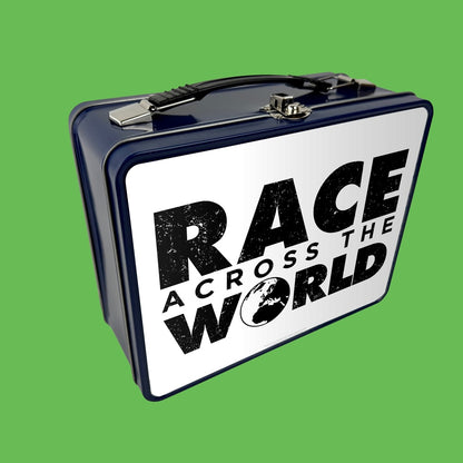 Race Across the World - Metal Lunch Box