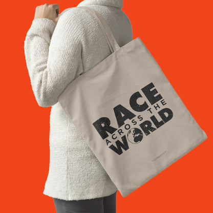 Race Across the World - Tote Bag