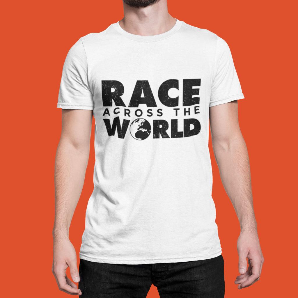 Race Across the World - T-Shirt