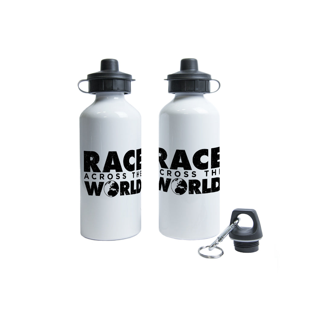 Race Across the World - Water Bottle