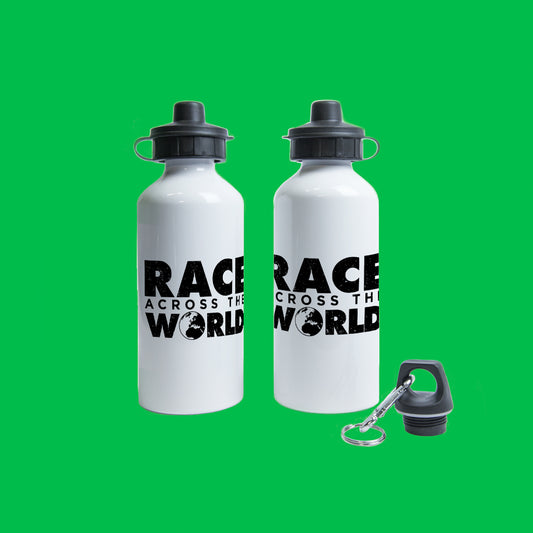 Race Across the World - Water Bottle