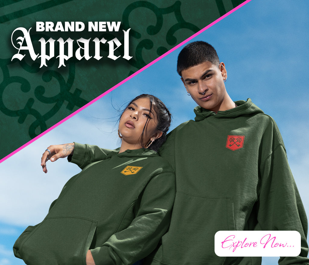 The Inheritance Apparel