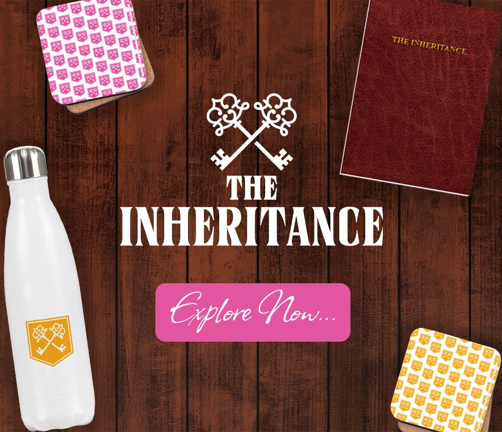 The Inheritance Official Online Shop