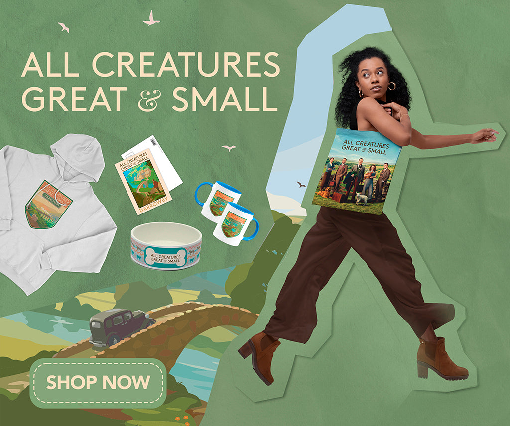 All Creatures Great and Small - All Products