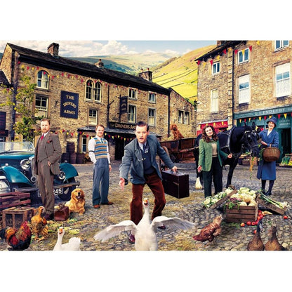 All Creatures Great & Small – 1000 Piece Puzzle