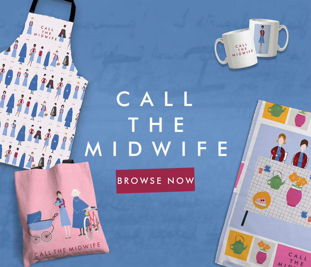 Call The Midwife Official Shop